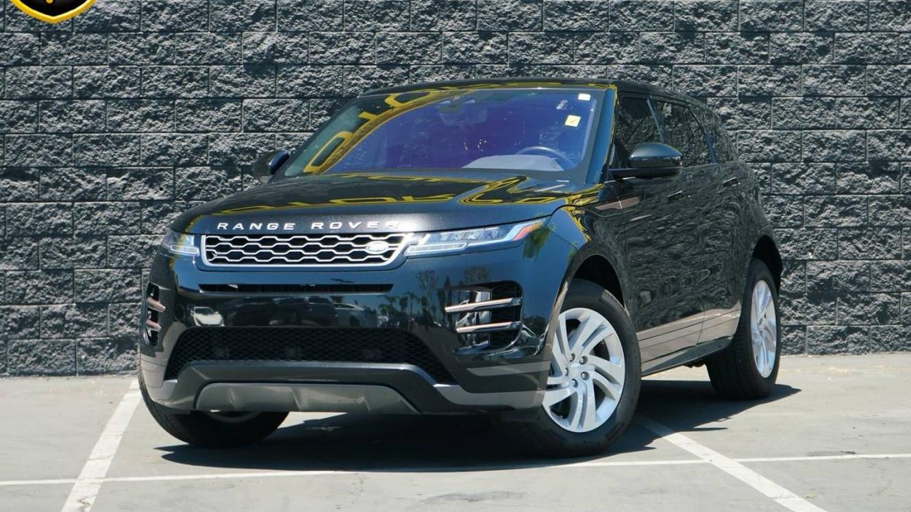 LAND ROVER RANGE ROVER EVOQUE 2020 SALZT2GX1LH037828 image